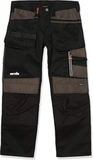 Scruffs 3D trade trouser BLK