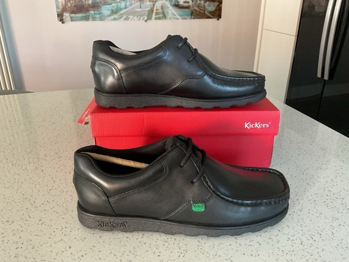 Kickers fragma lace leather - lace,