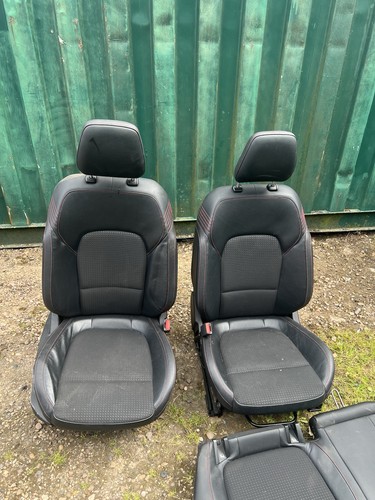 Ford focus line front - ford, st