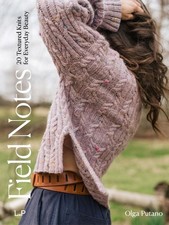 Knitting Pattern Book, Laine