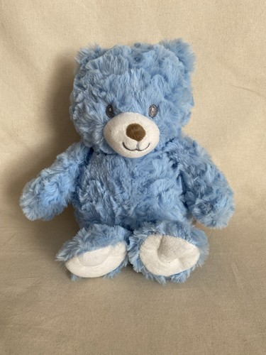 Clintons blue teddy - clintons,