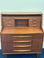 Vintage 1960s Danish Teak
