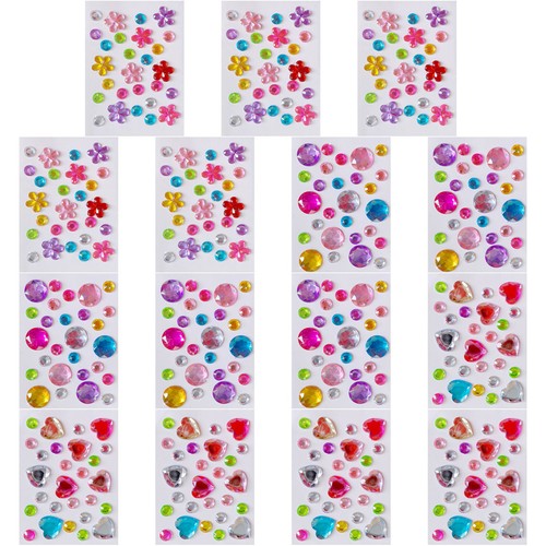 Sheets bling jewels - sheets,