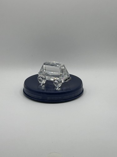 Swarovski crystal figurine - crystal,
