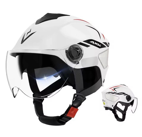 Electric motorcycle helmet abs - electric,