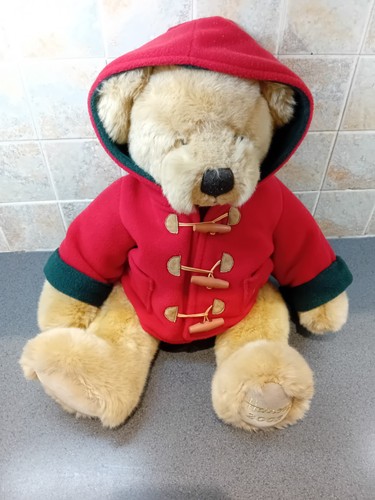 Collectible harrods bear dated - collectible,