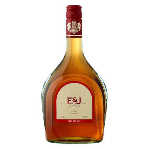 Brandy - e&j,