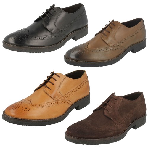 Mens lambretta smart - mens, brogues