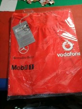 F1 McLaren Mercedes Vodafone