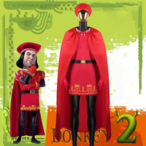Cosplay shrek the lord - shrek,