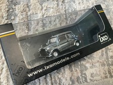 IXO 1999 MINI COOPER 'DAVID BOWIE 40th ANNIVERSARY. 1:43  DIE CAST MODEL  CLC220