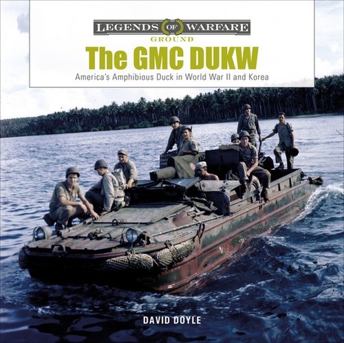 The gmc dukw america - the,