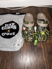 Crocs x Luke Combs Collab