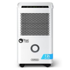 Vonhaus dehumidifier 12l day - vonhaus, 12l/day