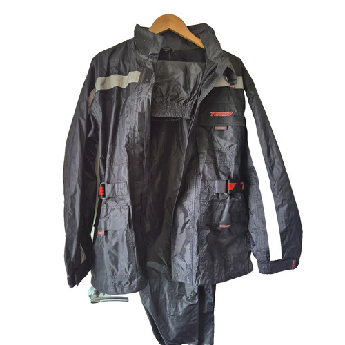 Tech mens black - mens, xs