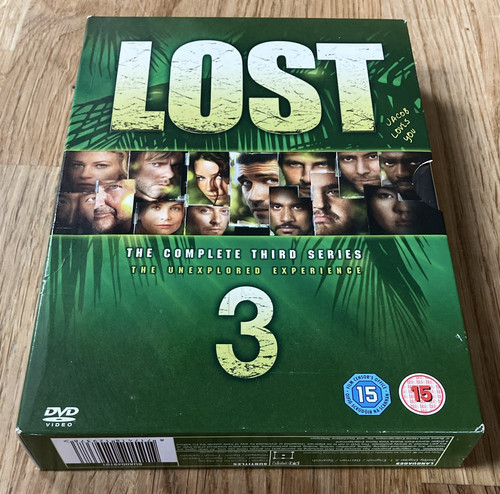 Buena vista lost complete - buena,