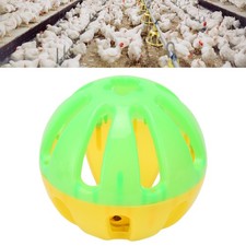 AChicken Treat Ball Toy Easy