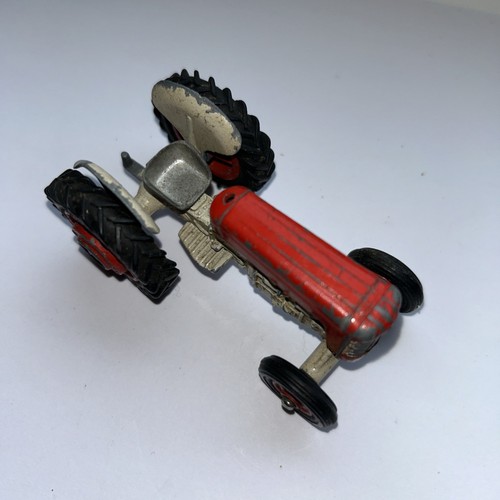 Corgi massey ferguson tractor - ferguson,