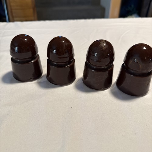 Vintage brown porcelain - vintage,