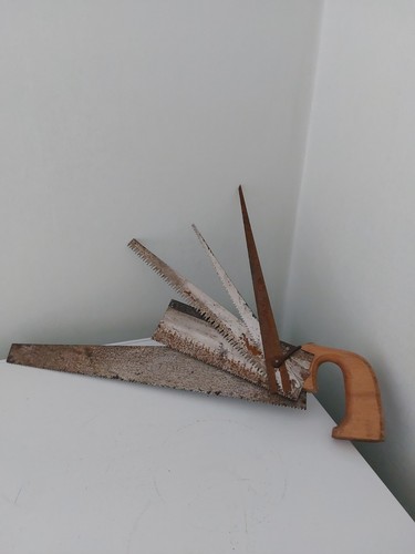 Vintage antique multi - , blade