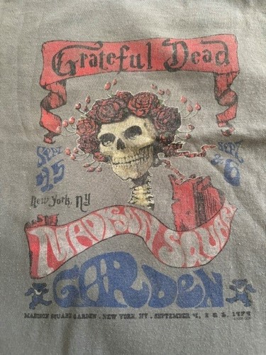Grateful dead msg - grateful, sep
