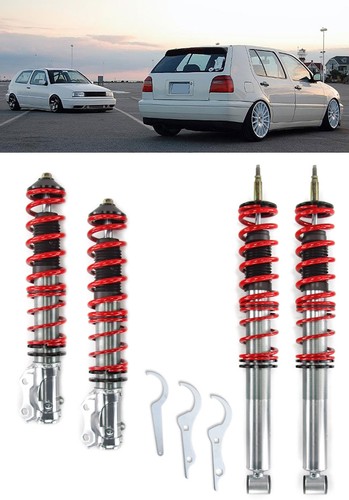 Redline sport coilovers kit - coilovers,