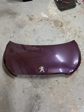 Peugeot 108 2014-2022 Bonnet