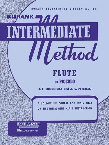 Rubank intermediate method - intermediate,