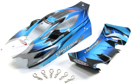 Ftx vantage brushed - vantage, body