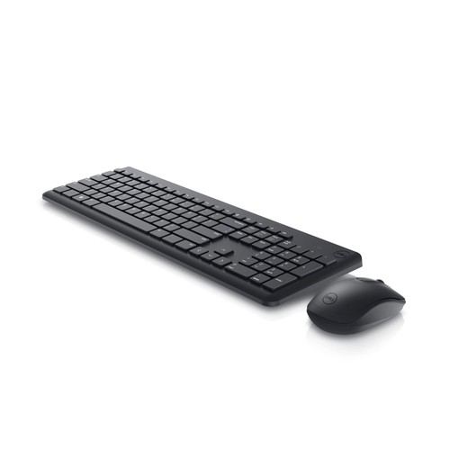 Wireless keyboard and mouse - wireless,
