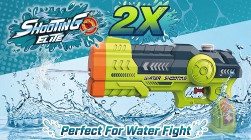 Water pistol kids gun - pistol,
