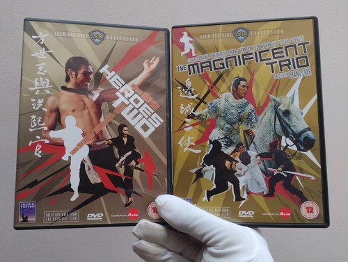 The magnificent trio - magnificent,