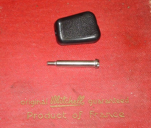 Vintage reel parts for - 1, +
