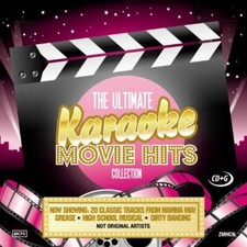 Zoom Karaoke CD+G - Movie Hits Collectio CD Incredible Value and Free Shipping!