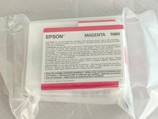 Genuine  2020 Epson Ink