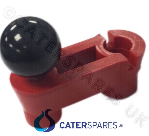 Pizza group red dough roller - group,