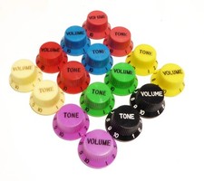 Guitar knobs tone / volume
