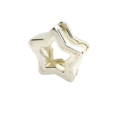 Genuine Pandora 797544 Reflexions Collection Star Clip Charm