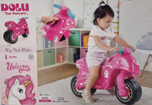 Dolu first moto - dolu,