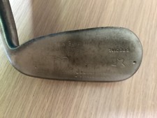Antique Hickory Wood Shaft Wm