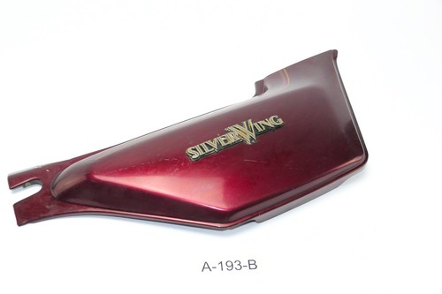 Honda 500 pc02 silverwing - honda,