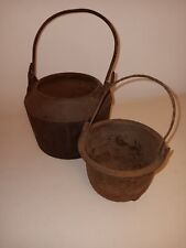 Antique Vintage Cast Iron Glue