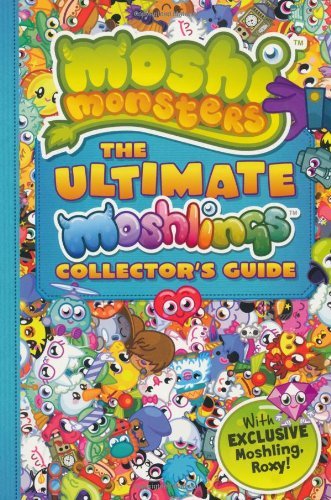 Moshi monsters the ultimate - moshi, monsters: