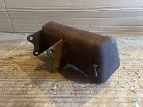 Honda 360 tool box - honda, cl