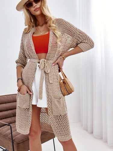 Cocomore jumper with belt - cocomore,