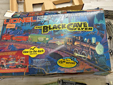 Vintage Lionel The Black Cave
