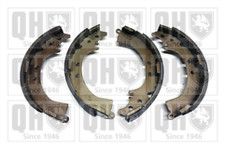 QH BS826 Rear Brake Shoe Set Fits Camry