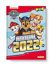 Paw Patrol Annual 2022,Centum
