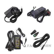 AC100-240V TO DC 24V 12V 1A 2A
