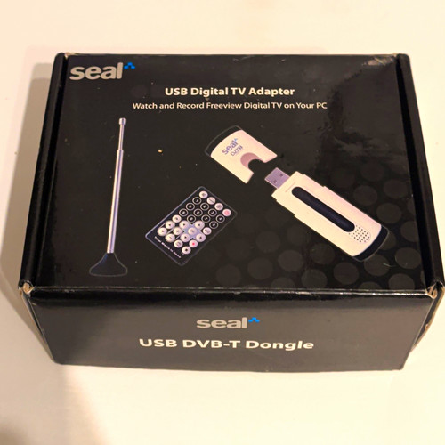 Seal usb dvb tuner dongle - dvb-t,